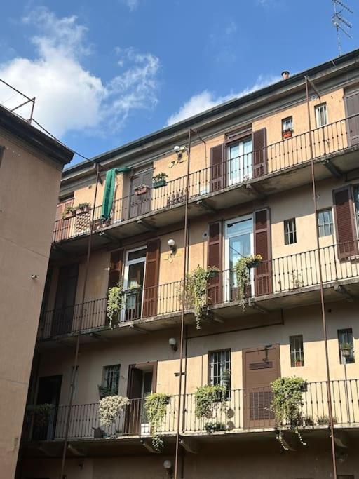 ミラノCasa Savona - Design Districtアパートメント エクステリア 写真